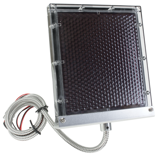 Wildgame Innovations Gsm Edrenaline, Wgi-wgiso0003 12v Edrenaline Solar Panel [sp-12v1]