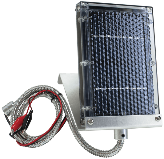 Wildgame Innovations Gsm Edrenaline, Wgi-wgiso0010 6v Edrenaline Solar Panel [sp-6v1]