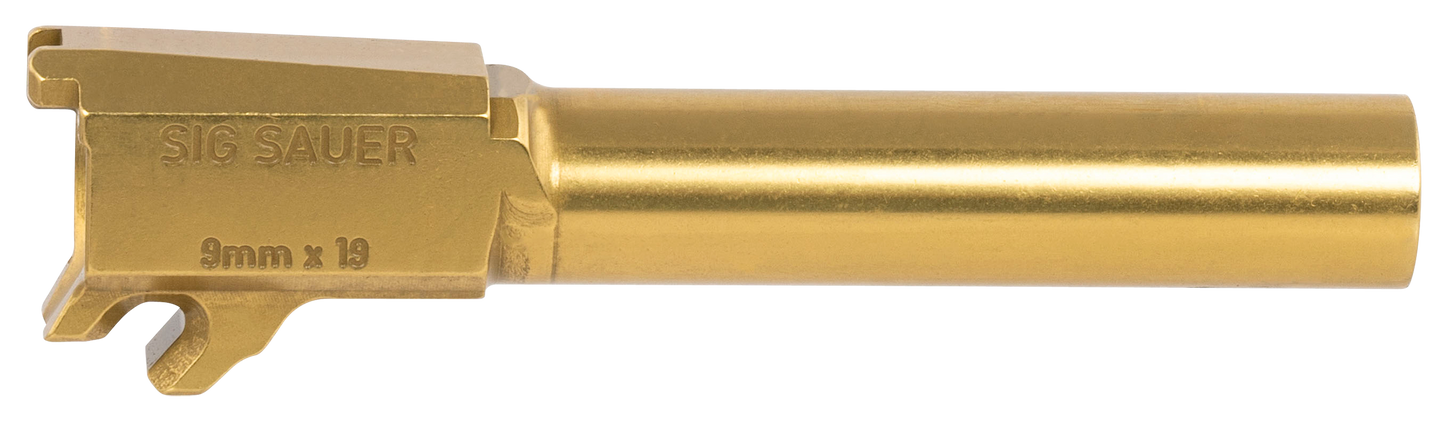 Sig Sauer Oem, Sig 8900777 Barrel  P365xl  9mm  3.7in  Lci  Gld