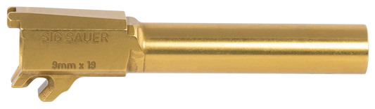 Sig Sauer Oem, Sig 8900777 Barrel  P365xl  9mm  3.7in  Lci  Gld