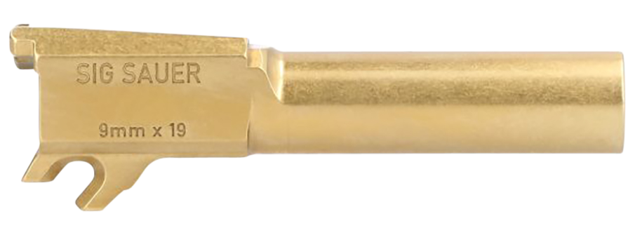 Sig Sauer Oem, Sig 8900776 Barrel  P365    9mm  3.1in  Lci  Gld