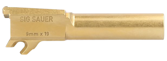 Sig Sauer Oem, Sig 8900776 Barrel  P365    9mm  3.1in  Lci  Gld