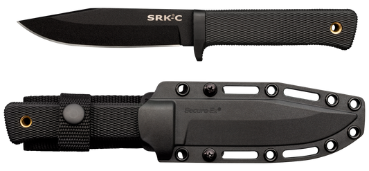 Cold Steel Srk, Cold Cs-49lckd  Srk Compact  5" Fixed