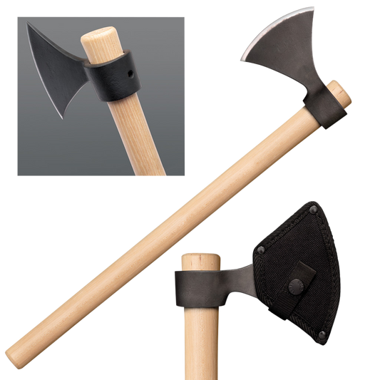 Cold Steel Norse Hawk, Cold Cs-90n     Norse Hawk  22" Overall