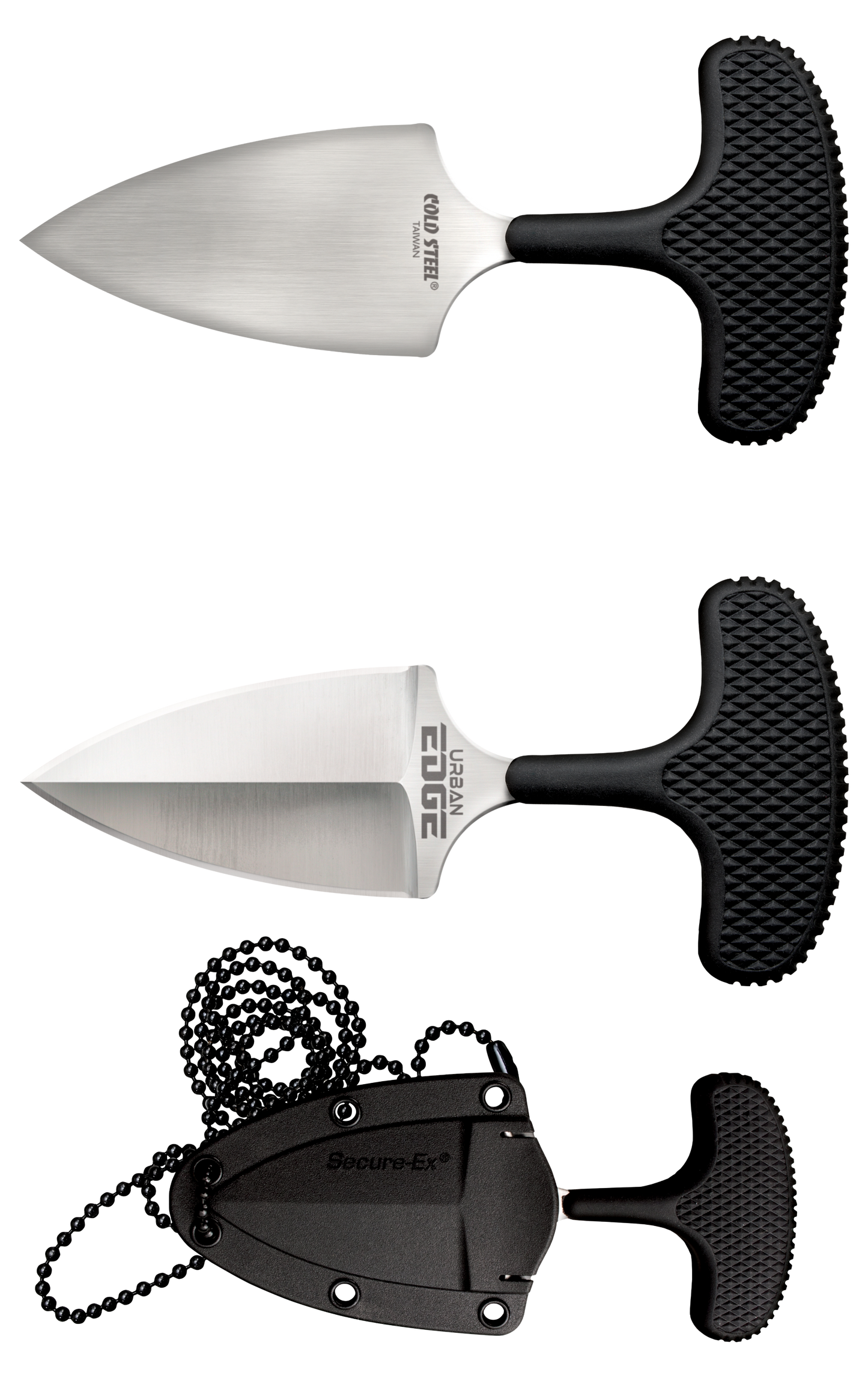 Cold Steel Urban Edge, Cold Cs-43xl    Urban Edge  2.5"