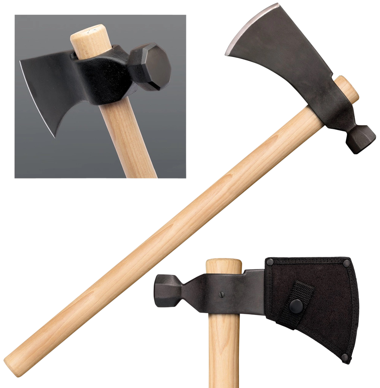 Cold Steel Rifleman's, Cold Cs-90rh    Rifleman?s Hawk  22" Overall