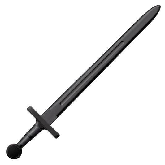 Cold Steel Medieval, Cold Cs-92bks   Medieval Training Sword 32.25"
