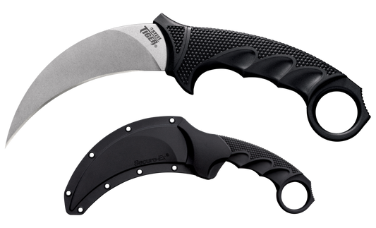 Cold Steel Steel Tiger, Cold Cs-49kst   Steel Tiger  4.75" Fixed