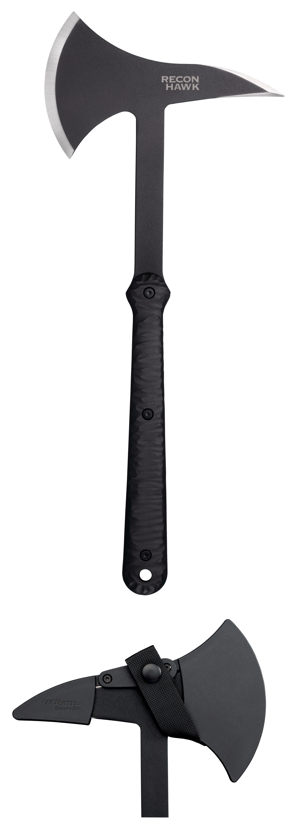 Cold Steel Demko Hawk, Cold Cs-80tpa3  Demko Hawk  17.5" Overall