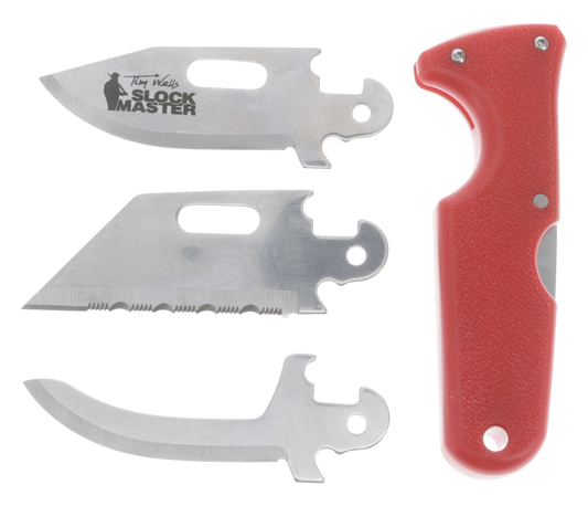 Cold Steel Click-n-cut, Cold Cs-40atz   Slock Mstr Sknnr Clck N Ct 2.5"