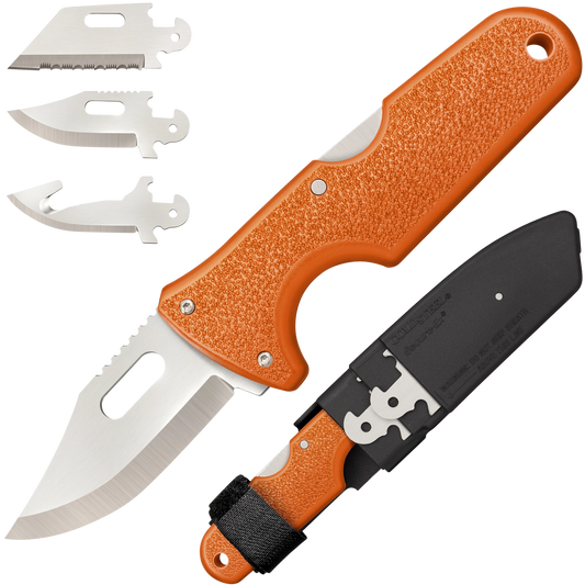Cold Steel Click-n-cut, Cold Cs-40alz   Click N Cut  2.5"