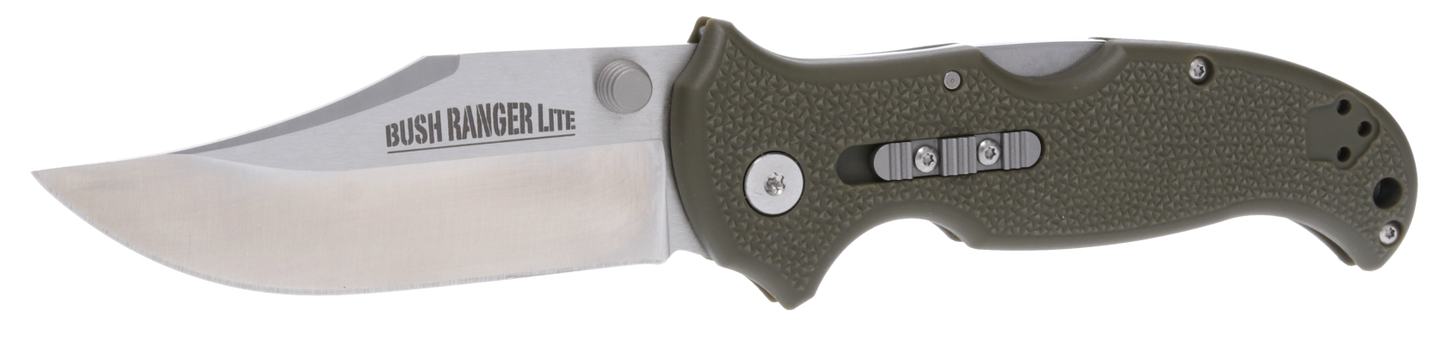 Cold Steel Bush Ranger, Cold Cs-21az   Bush Ranger Lite 3.5" Folding