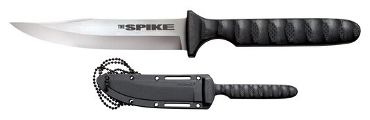 Cold Steel Spike, Cold Cs-53nbs  Bowie Spike  8" Overall  4"