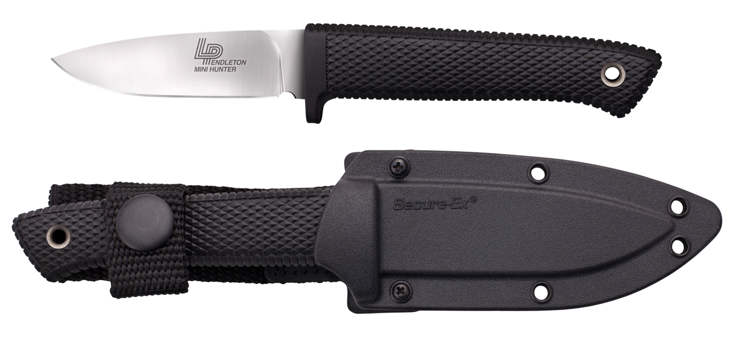 Cold Steel Pendleton, Cold Cs-36lpmf Pendleton Mini Hunter  3"