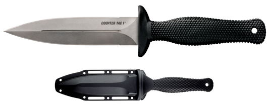 Cold Steel Counter, Cold Cs-10bctl   Counter Tac I 5" Fixed