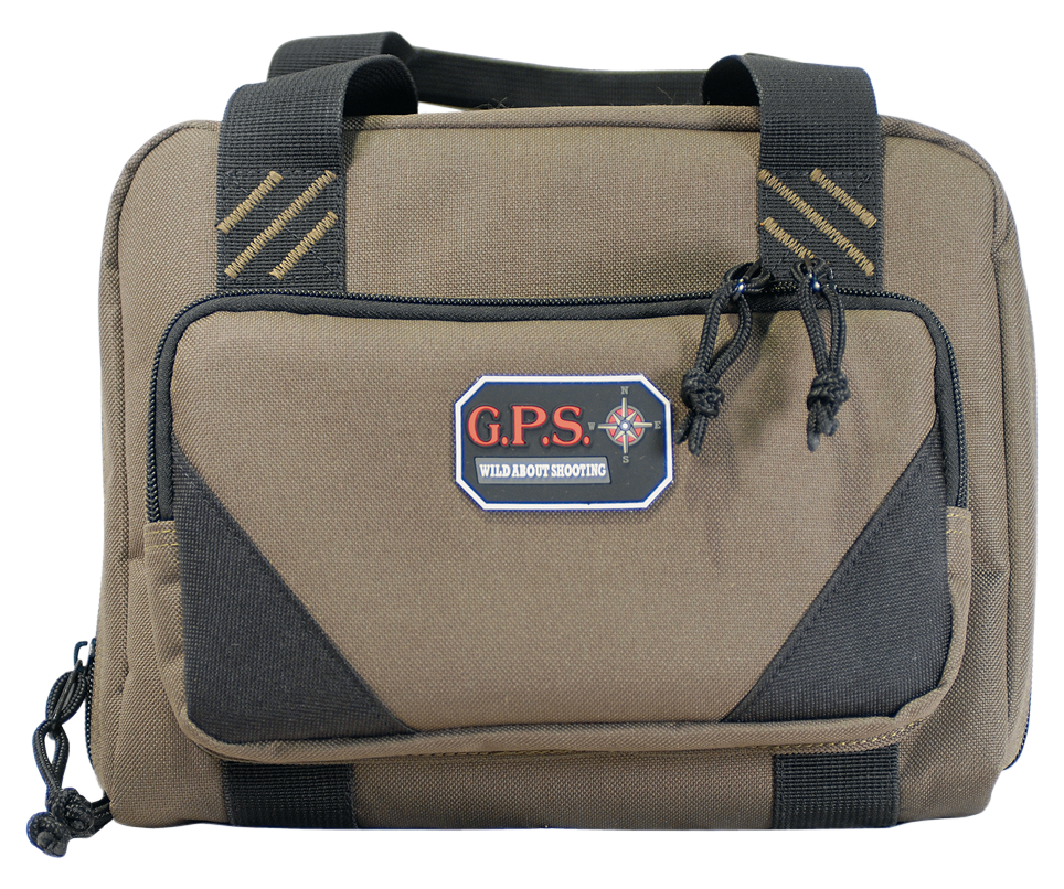 G*outdoors Sporting Clays Binder, Gps Gps-1511sc    Sporting Clays Binder Olive