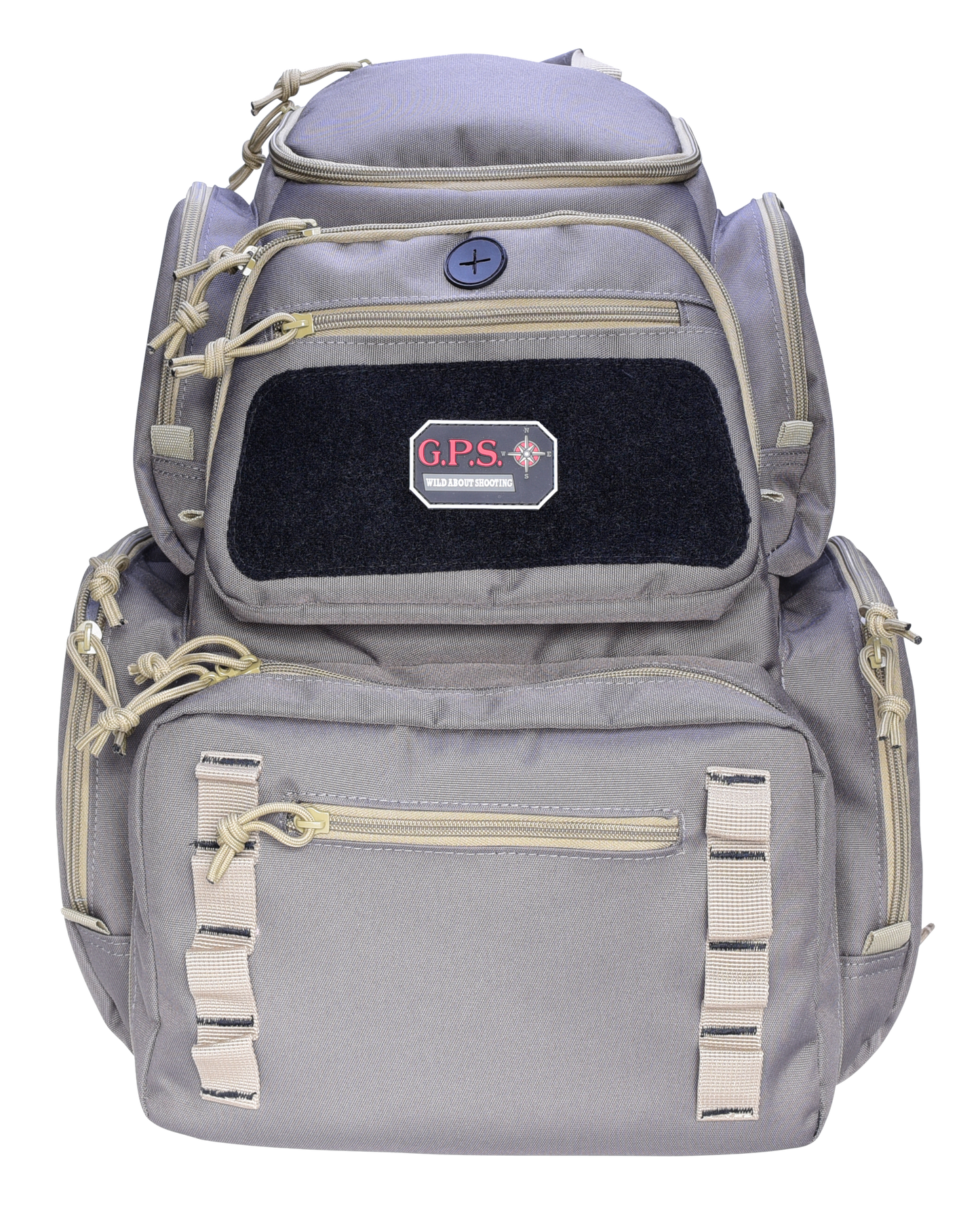 G*outdoors Pistolero, Gps Gps-1712bprk  Pistolero Backpack 5 Handgun
