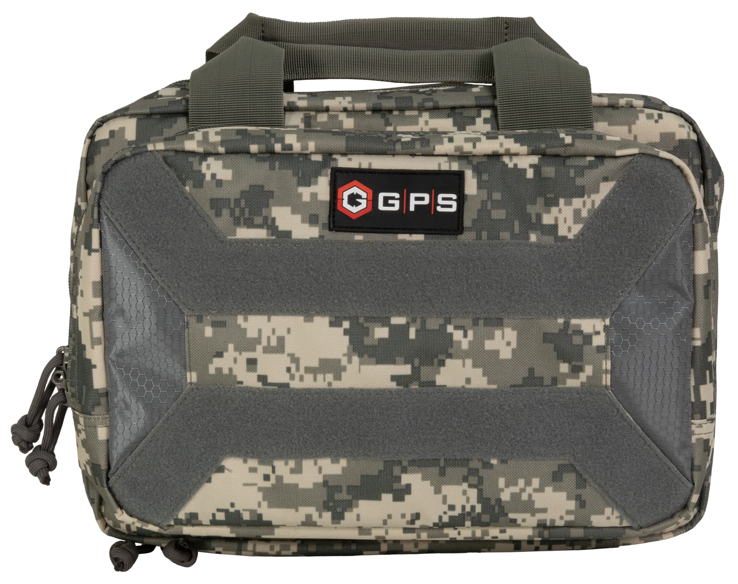 G*outdoors Pistol Case, Gps Gps-pc15-acu  15" Pistol Case - Acu Camo