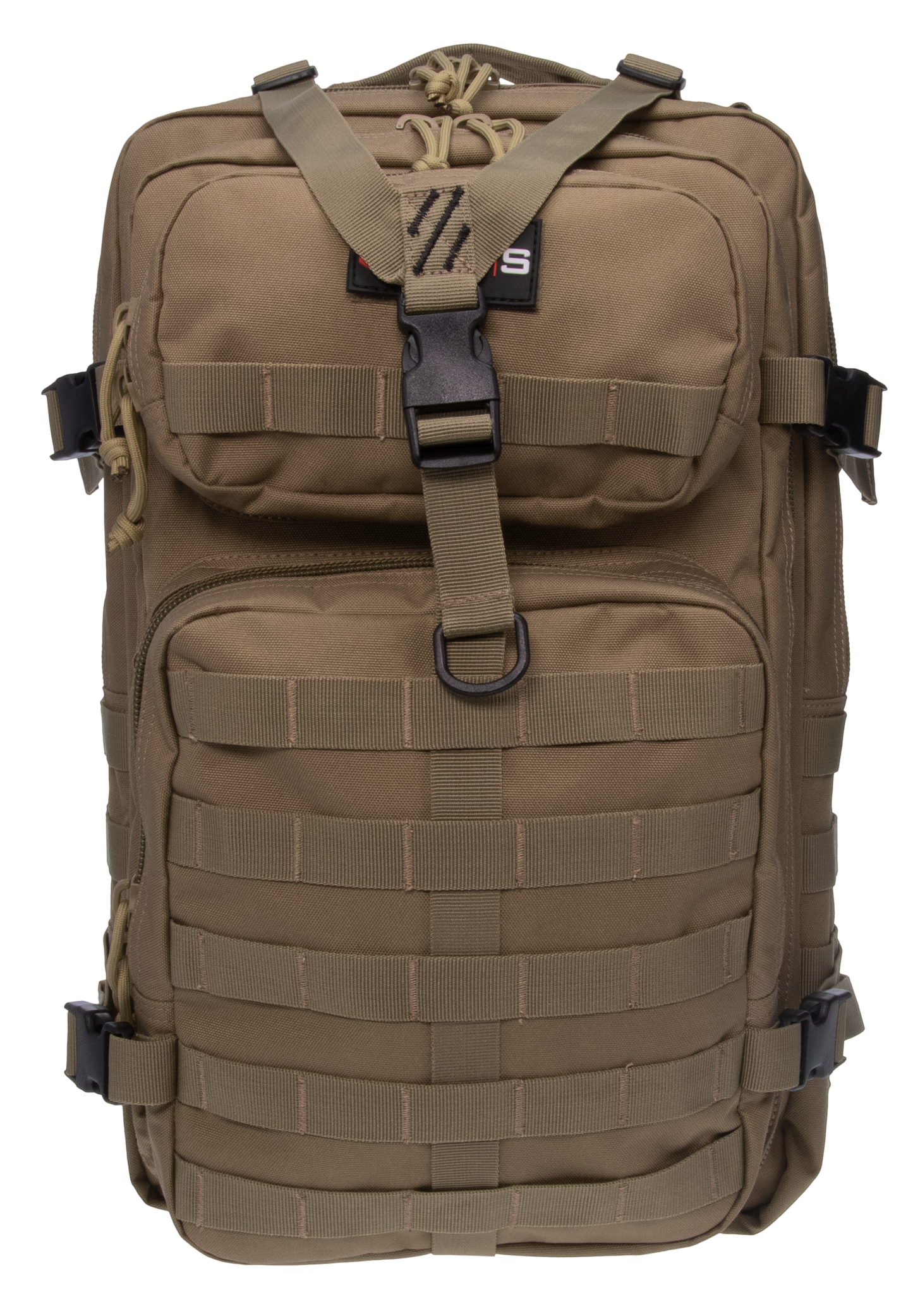 G*outdoors Tactical, Gps Gps-t1712bpt  Tactical Laptop Backpack - Tan