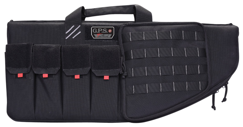 G*outdoors Tactical, Gps Gps-t30arb    30" Tac Ar Case W/ Handgun Case