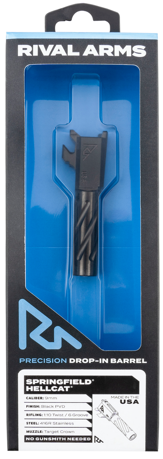 Rival Arms Precision, Rival Ra-ra20h101a Springfield Hellcat V1 Barrel