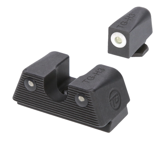 Truglo Tritium, Tru Tg-tg231g1xw  Tritium X Glock Low Set White