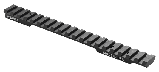 Weaver Mounts Multi-slot, Weav 99610 Ext Multi Slot Base Savage Axis &2 8/40