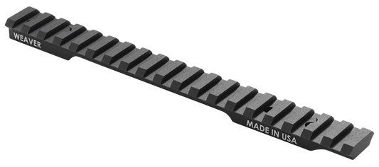 Weaver Mounts Multi-slot, Weav 99611 Ext Multi Slot Base Savage Axis &2 8/40