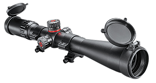 Simmons Protarget, Simmons Sim41640  4-16x40 Protarget Black Sf