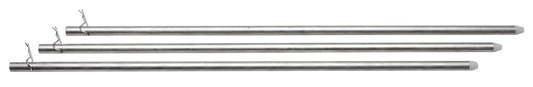 Hornady Primer Pickup Tube, Horn 398509 Lnl Sm Primer Pickup Tube  3pk