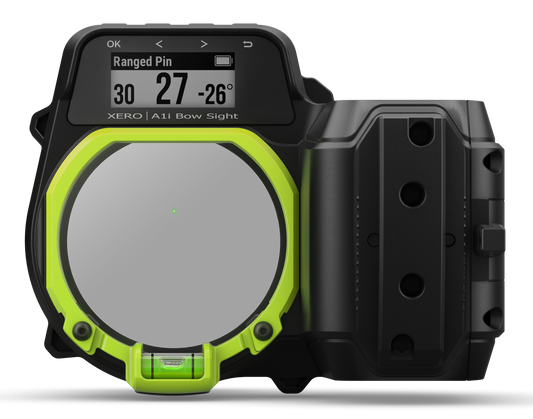 Garmin Xero, Gar 010-01781-11   Xero A1i Bow Sight, Left Handed