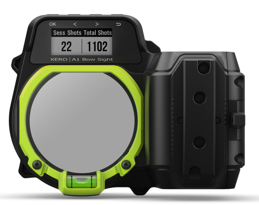 Garmin Xero, Gar 010-01781-01   Xero A1 Bow Sight, Left Handed