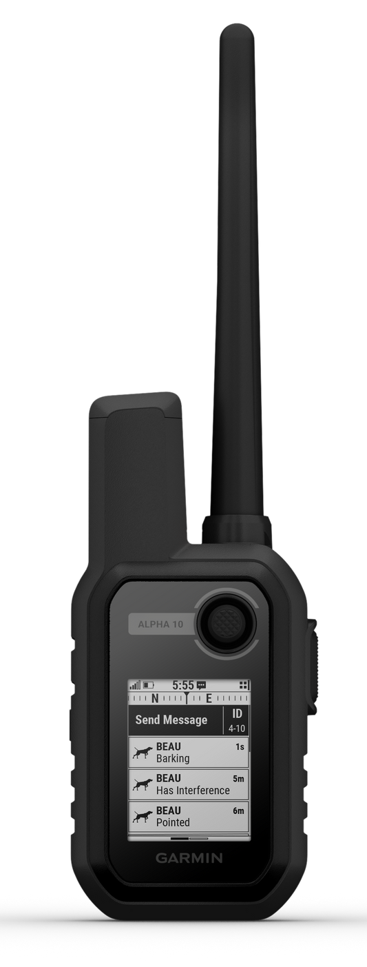 Garmin Alpha, Gar 010-02290-50   Alpha 10 Handheld
