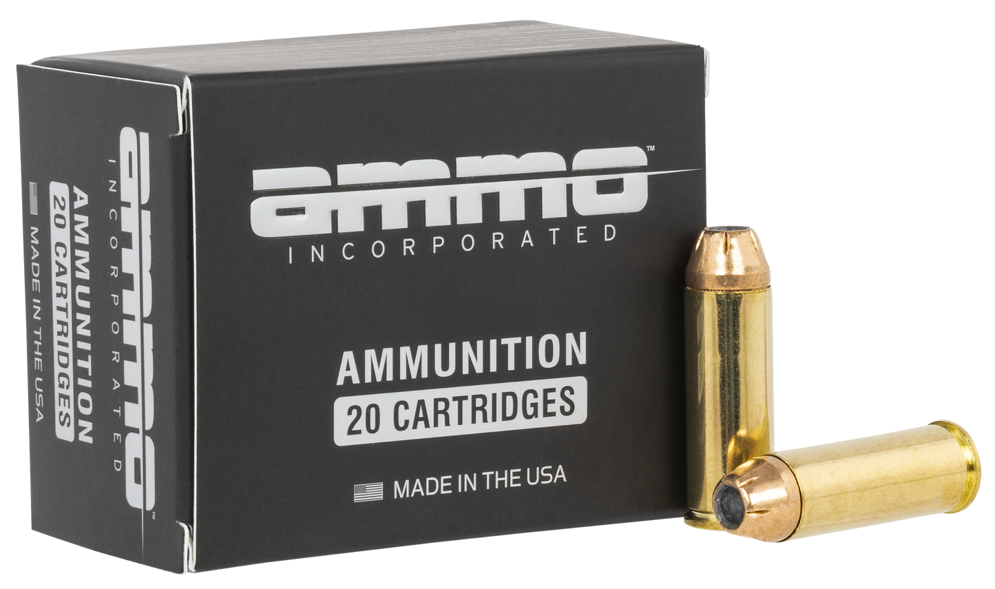 Ammo Incorporated Signature, Ammoinc 45c250jhp-a20     45c  250 Jhp       20-10