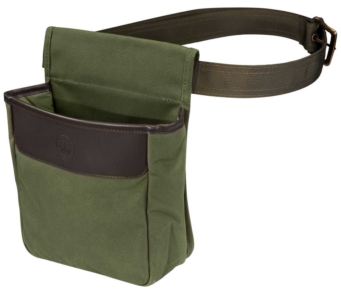 Beretta Usa Waxwear, Ber Bs961020610076    Waxwear Shell Pouch Green