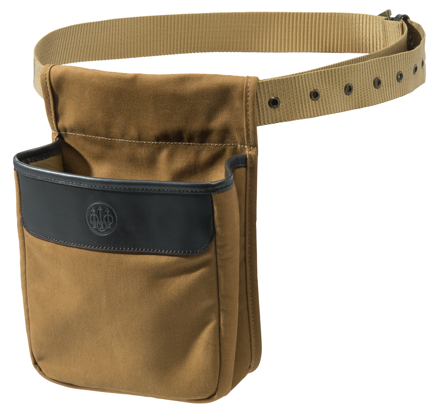 Beretta Usa Waxwear, Ber Bs961020610832    Waxwear Shell Pouch Spce Brn
