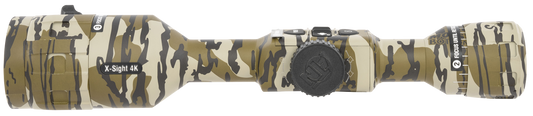 Atn X-sight, Atn Dgwsxs3144kpbl Xsight4k 3-14xpro Mo Bottomland