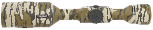 Atn X-sight, Atn Dgwsxs5204kpbl Xsight4k 5-20xpro Mo Bottomland