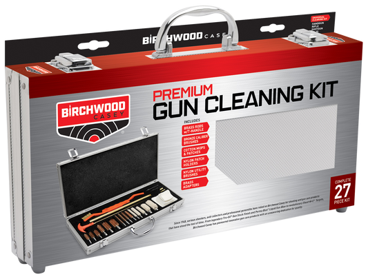 Birchwood Casey Premium, Bir Pgck   Premium Gun Cleaning Kit