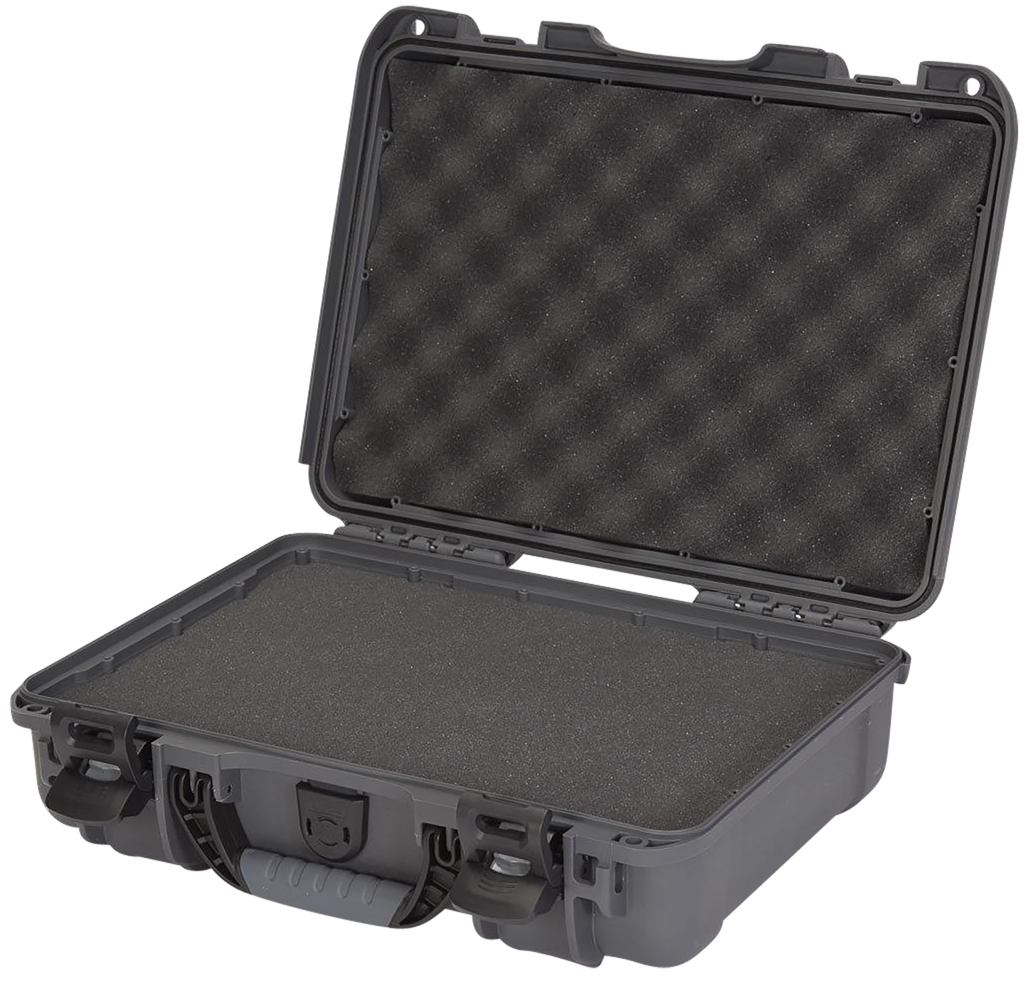 Nanuk (plasticase Inc) 910, Nanuk 910-1007   Nanuk Case W/foam - Graphite