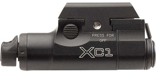 Surefire Xc1-c, Sf Xc1-c       Compact Pstl Lght 1.5v 300 Lum