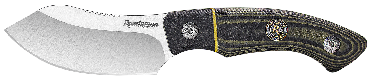 Remington Accessories Hunter, Rem 15637  Hunter Caping Knife Fixed 6.5"