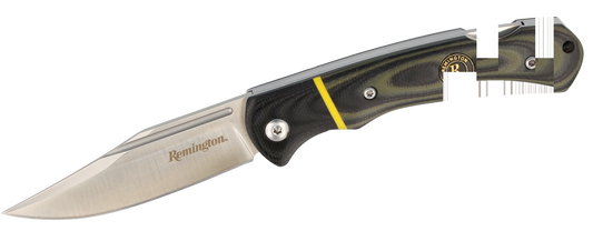 Remington Accessories Hunter, Rem 15639  Hunter Lock Back Folder 3.75"