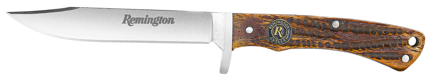 Remington Accessories Backwoods, Rem 15649  Backwoods Skinner Fixed 6.5"