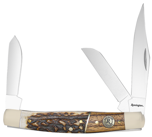 Remington Accessories Guide, Rem 15653  Guide Stockman Folder 4"