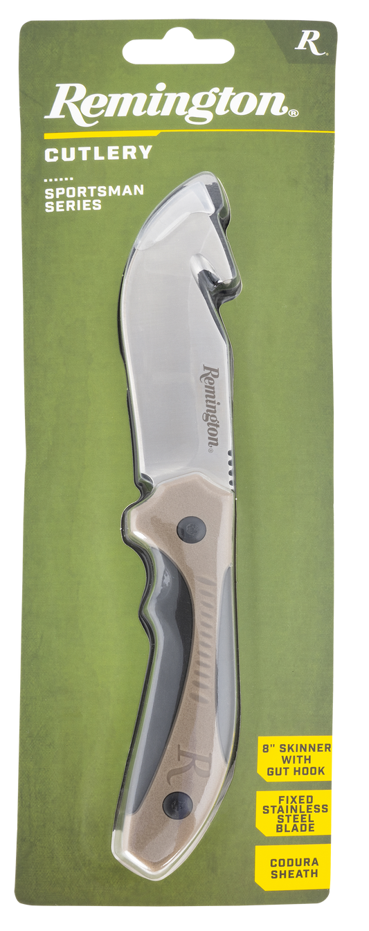Remington Accessories Sportsman, Rem 15676  Sportsman Skinner W/guthook