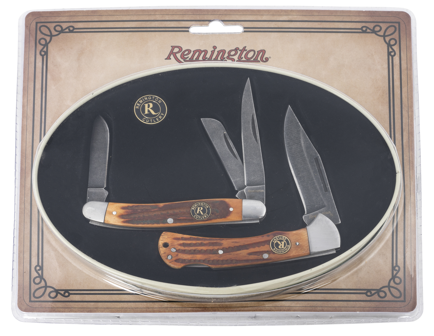 Remington Accessories American Tradition, Rem 15682  American Tradition Tin Collector Set