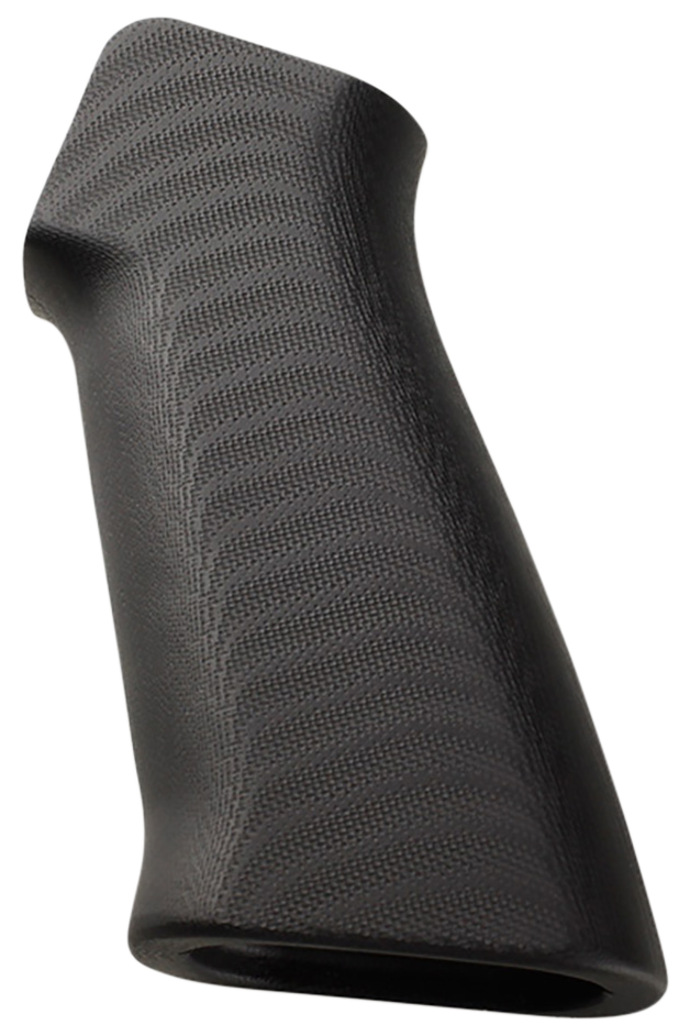 Hogue Pistol Grip, Hog 13169 Ar15 Smooth G10 Grip Blk
