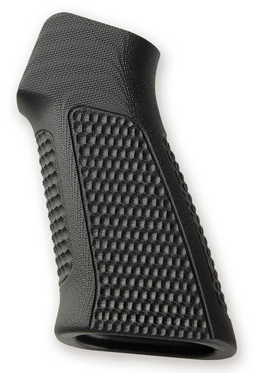 Hogue Piranha, Hog 13139 Ar15 Pirana G10 Grip Blk