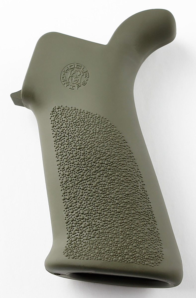 Hogue Overmolded, Hog 15031 Ar15 Beavertail Grip Odg